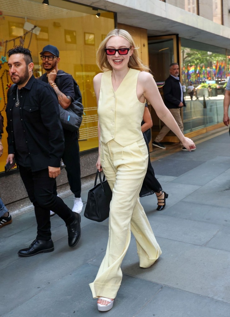 Dakota Fanning
