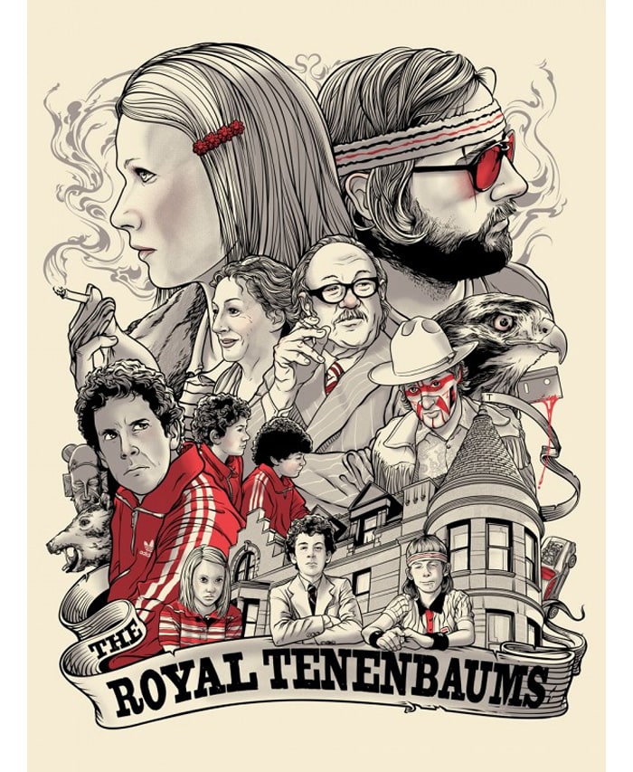 The Royal Tenenbaums