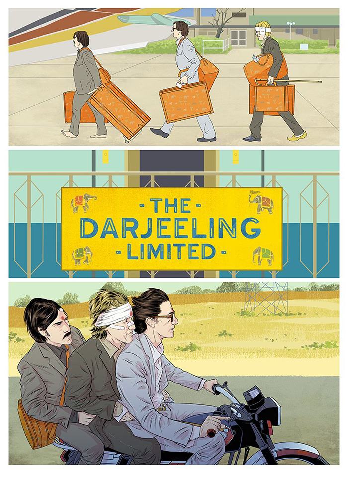 The Darjeeling Limited