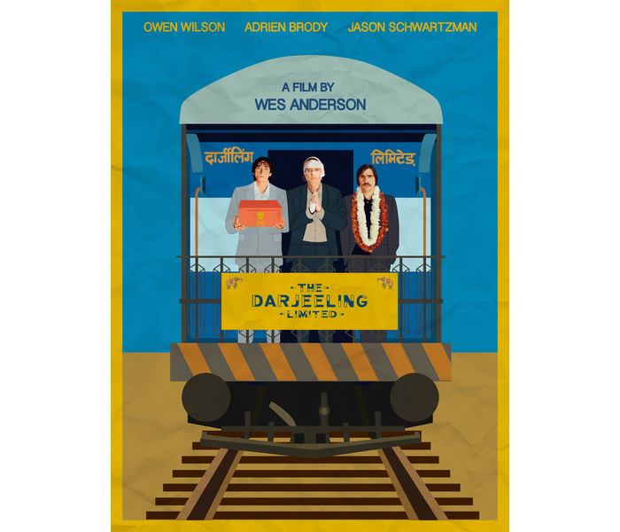 The Darjeeling Limited