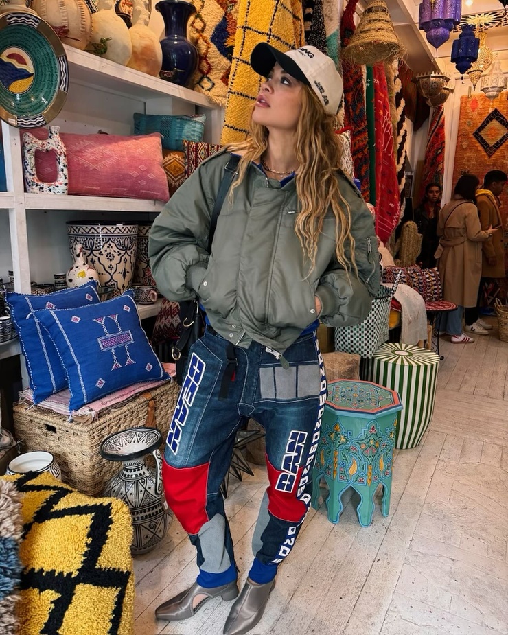 Rita Ora