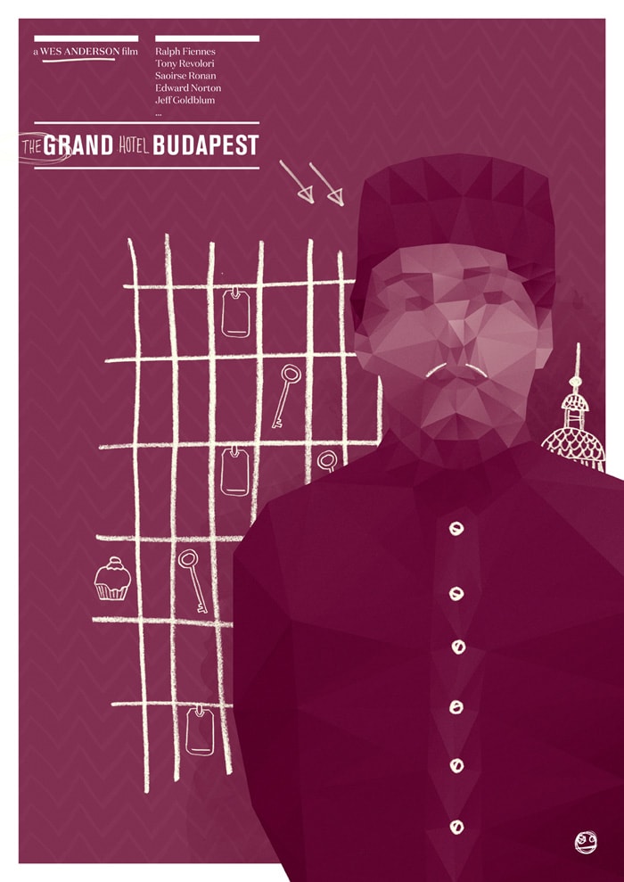 The Grand Budapest Hotel