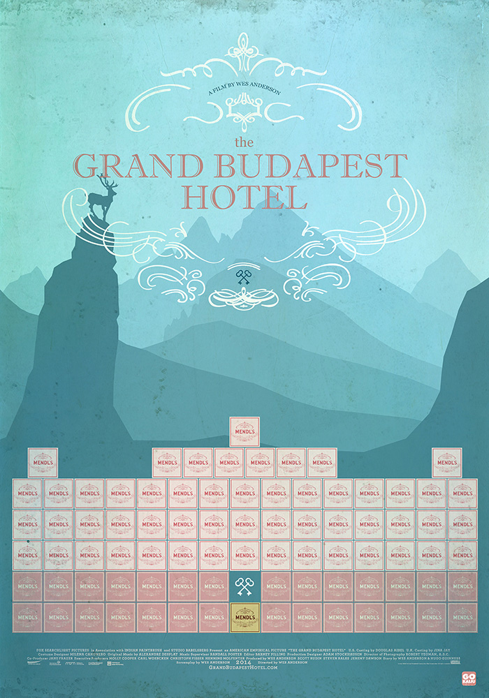 The Grand Budapest Hotel