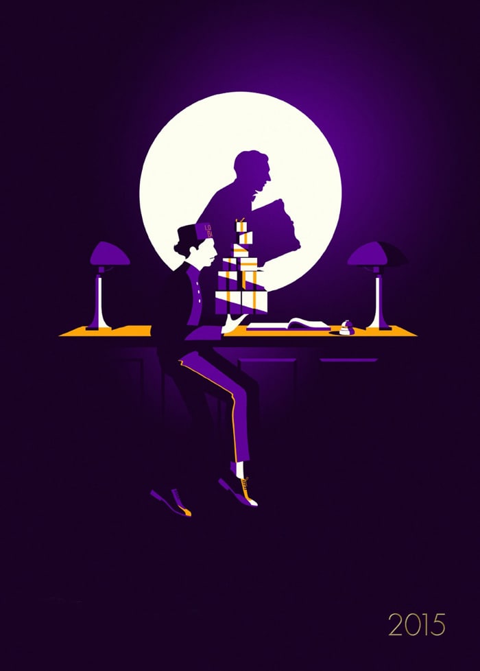The Grand Budapest Hotel