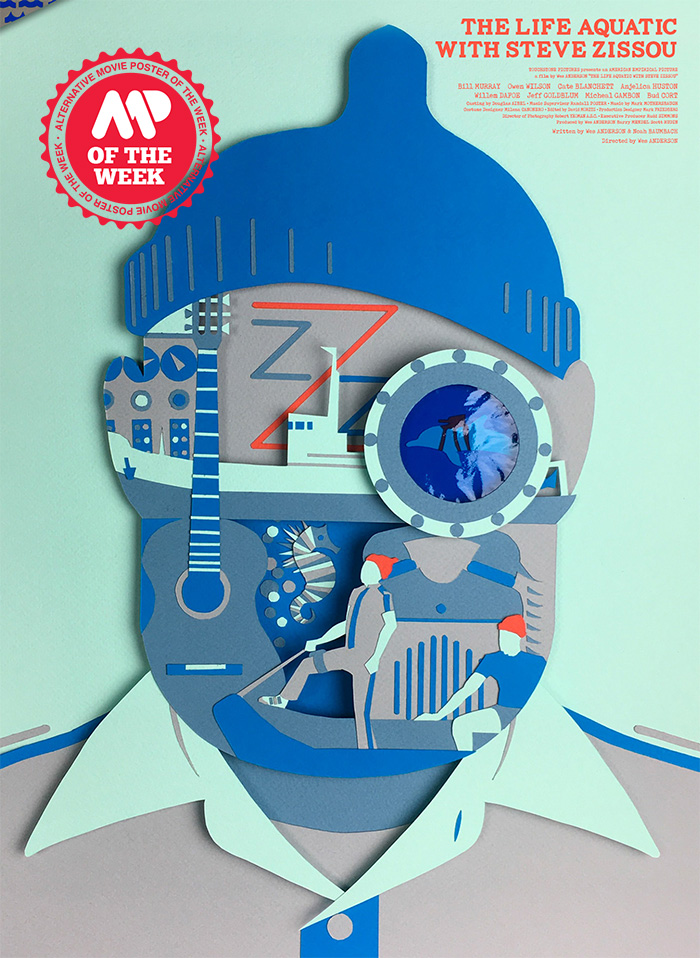 The Life Aquatic with Steve Zissou