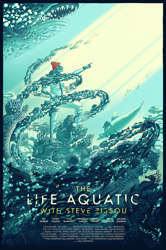 The Life Aquatic with Steve Zissou