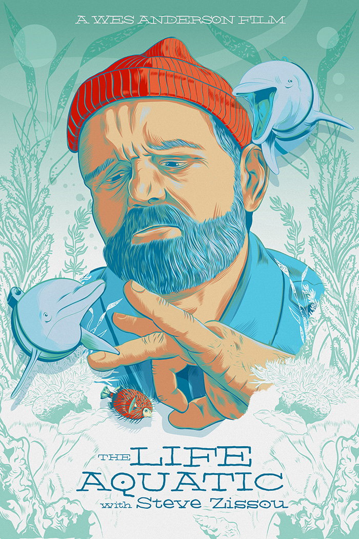 The Life Aquatic with Steve Zissou