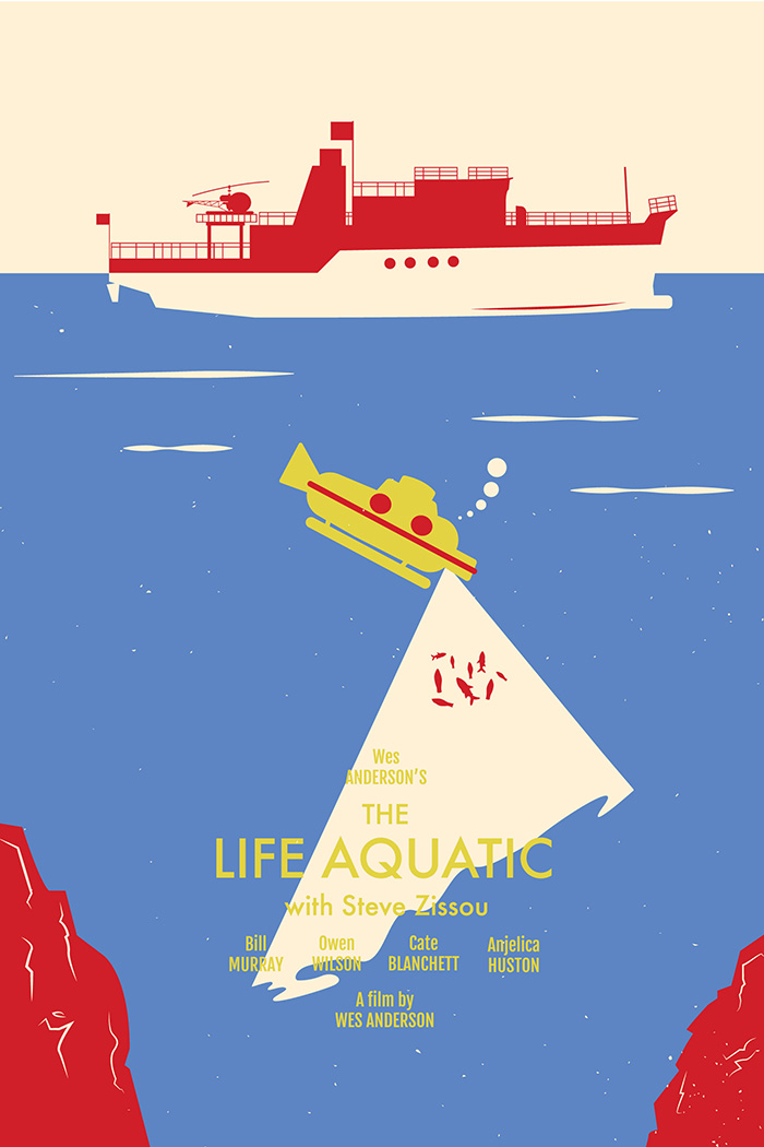 The Life Aquatic with Steve Zissou