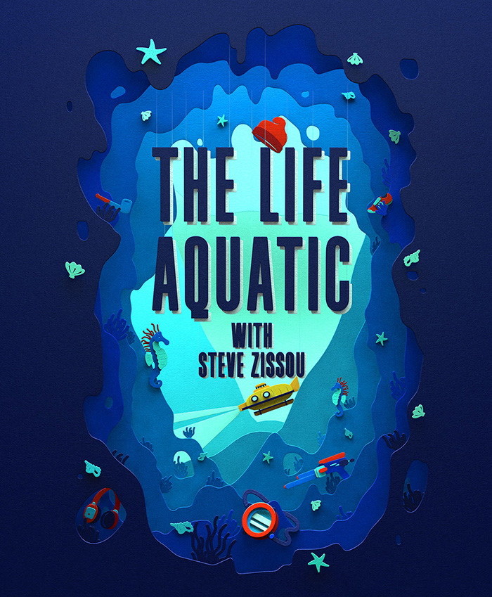 The Life Aquatic with Steve Zissou