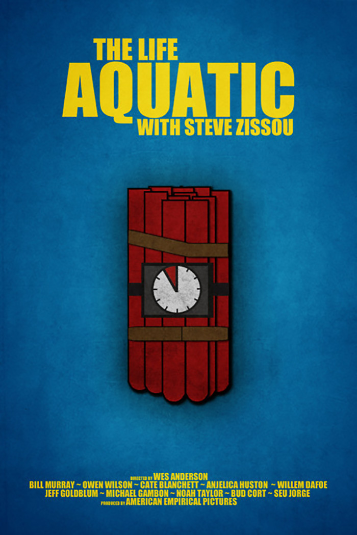 The Life Aquatic with Steve Zissou