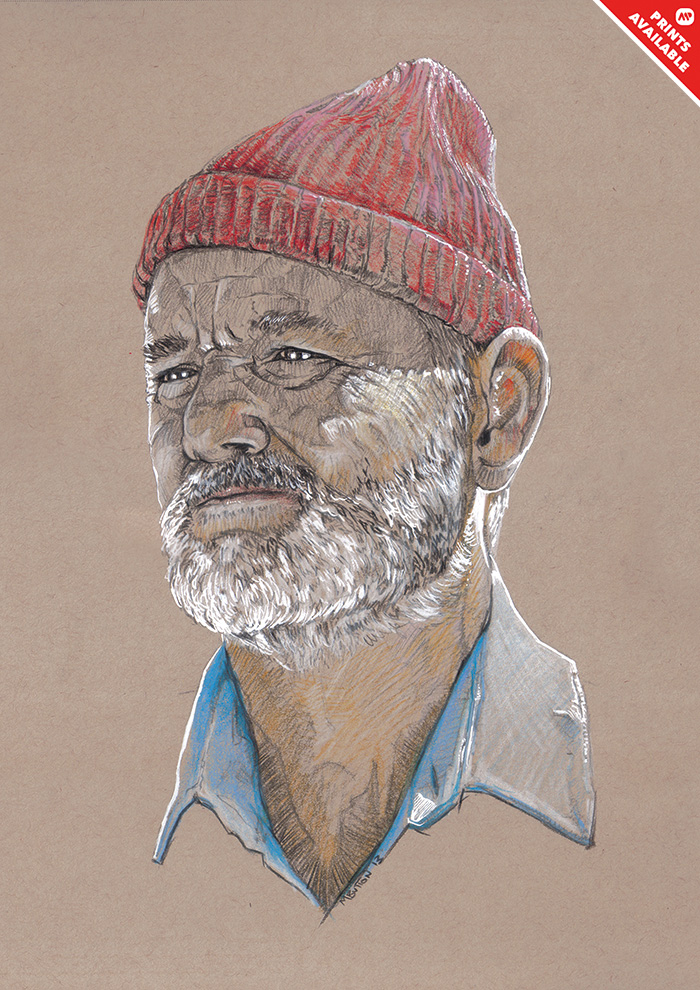 The Life Aquatic with Steve Zissou