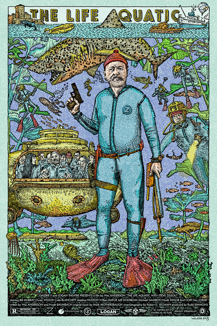The Life Aquatic with Steve Zissou
