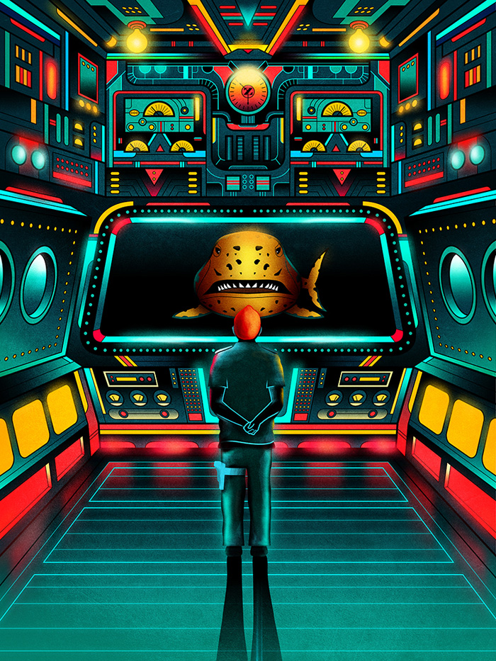 The Life Aquatic with Steve Zissou
