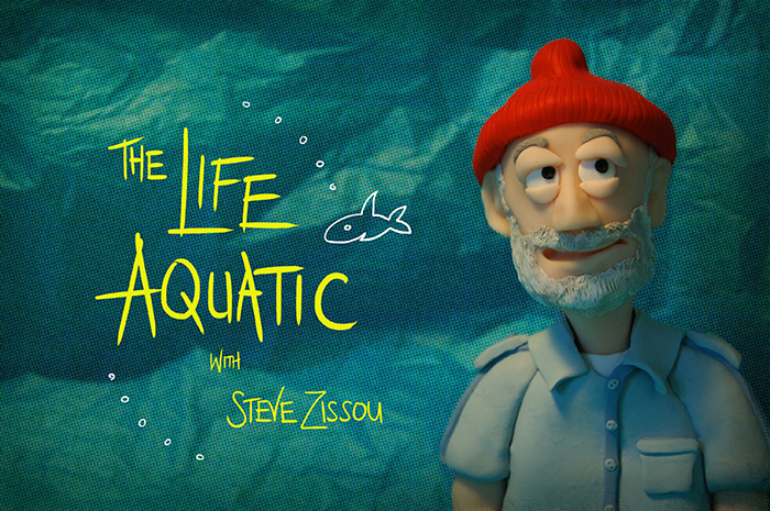 The Life Aquatic with Steve Zissou