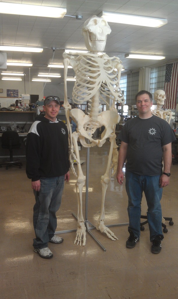 Bigfoot Captured