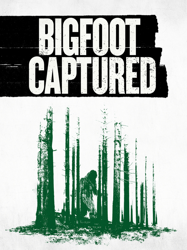 Bigfoot Captured
