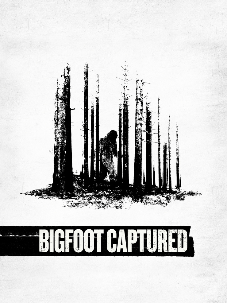 Bigfoot Captured