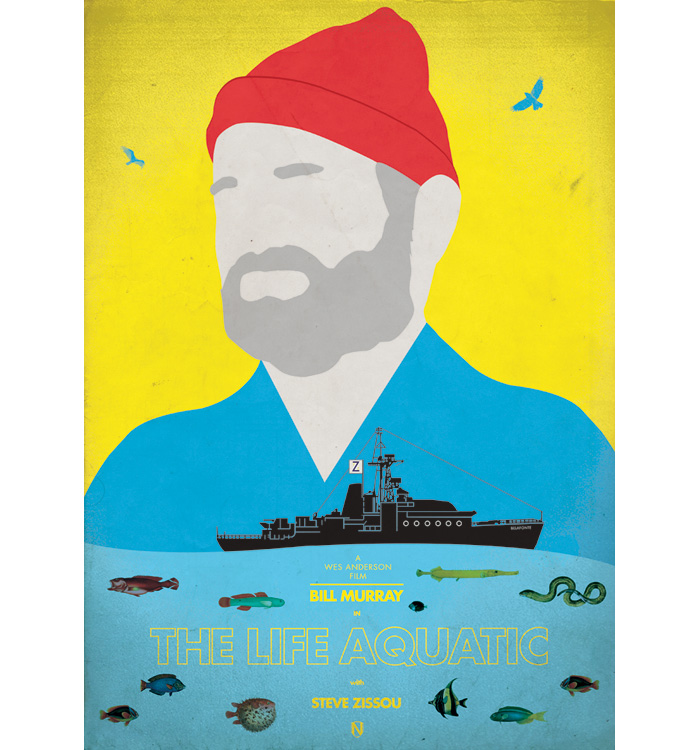 The Life Aquatic with Steve Zissou