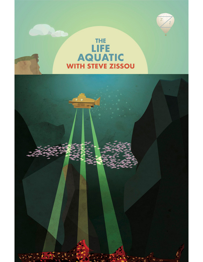 The Life Aquatic with Steve Zissou