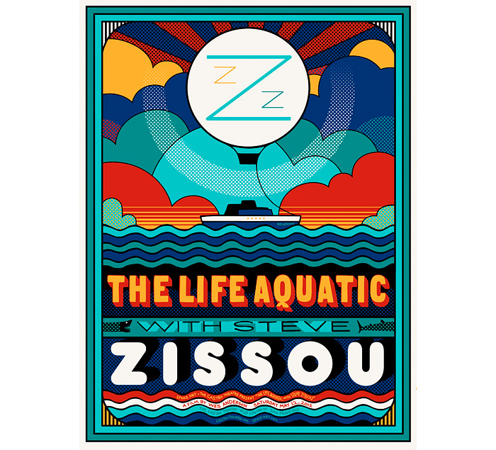 The Life Aquatic with Steve Zissou