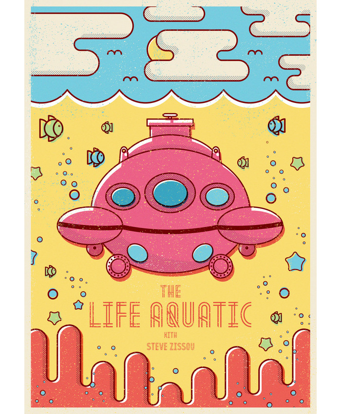 The Life Aquatic with Steve Zissou