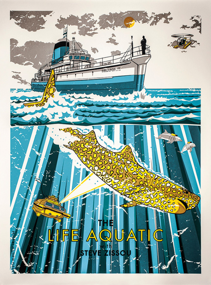 The Life Aquatic with Steve Zissou The Life Aquatic with Steve Zissou