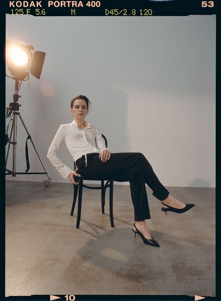 Daisy Ridley