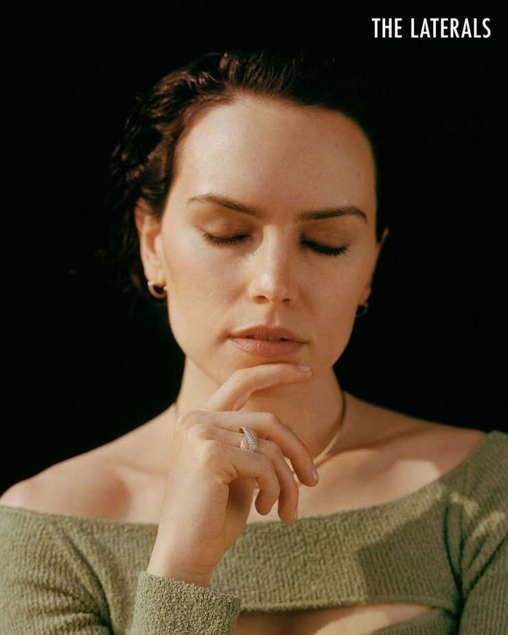 Daisy Ridley