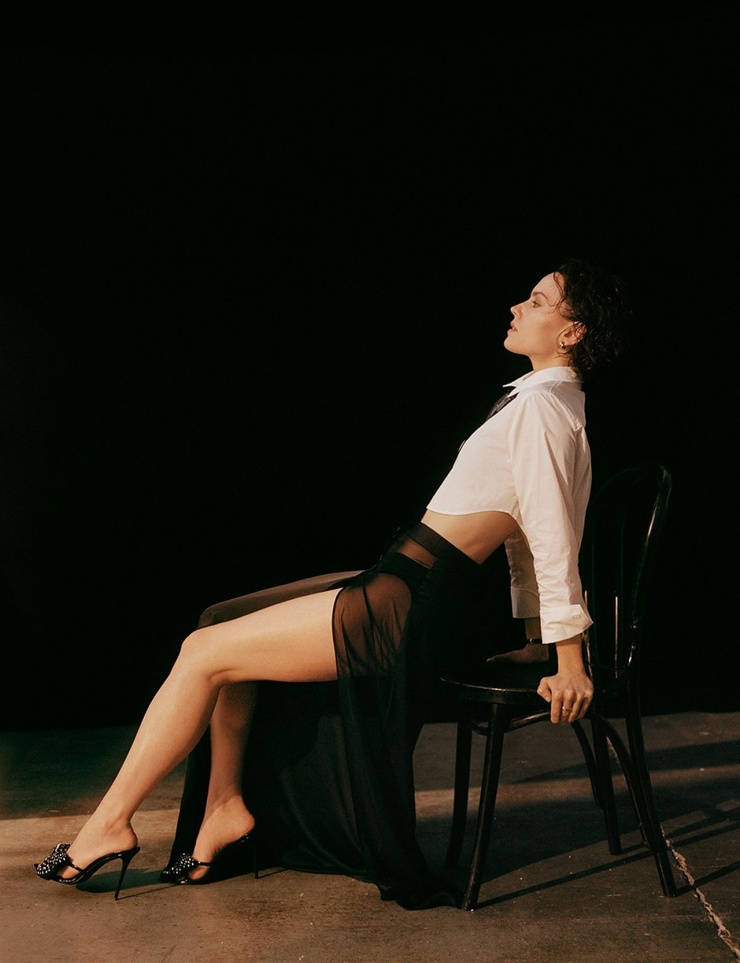 Daisy Ridley Daisy Ridley