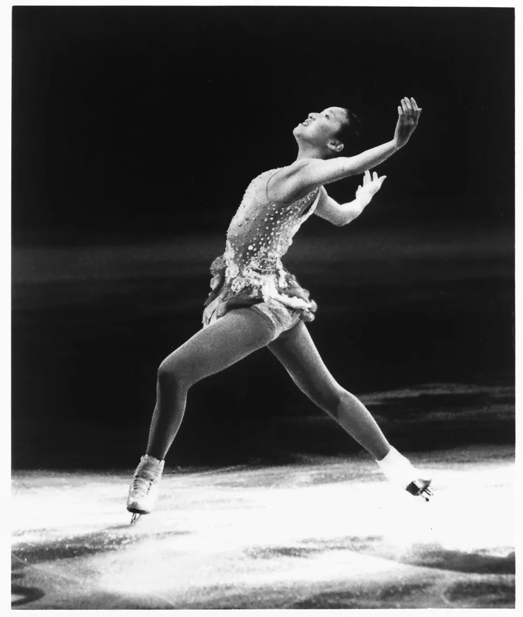 Michelle Kwan Michelle Kwan
