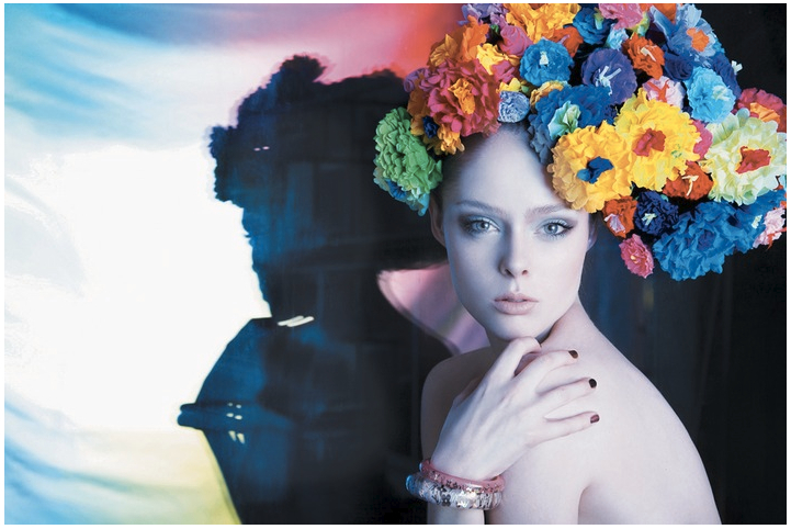 Coco Rocha