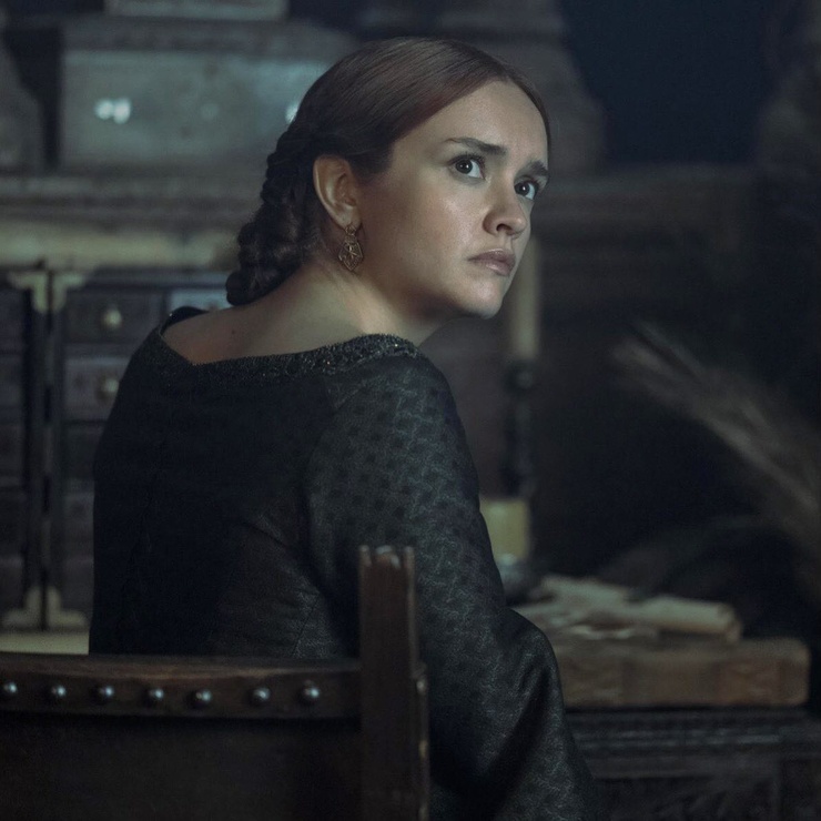 Olivia Cooke