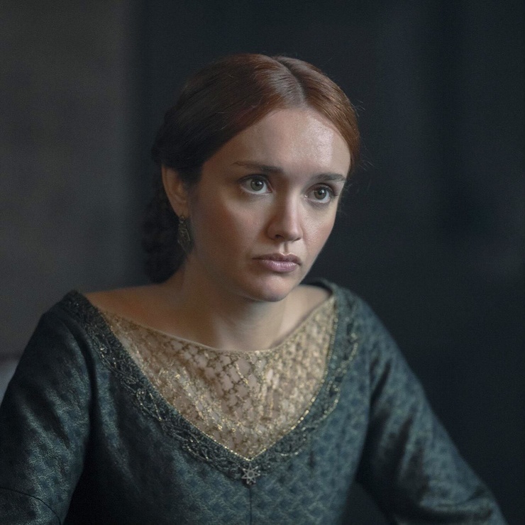 Olivia Cooke