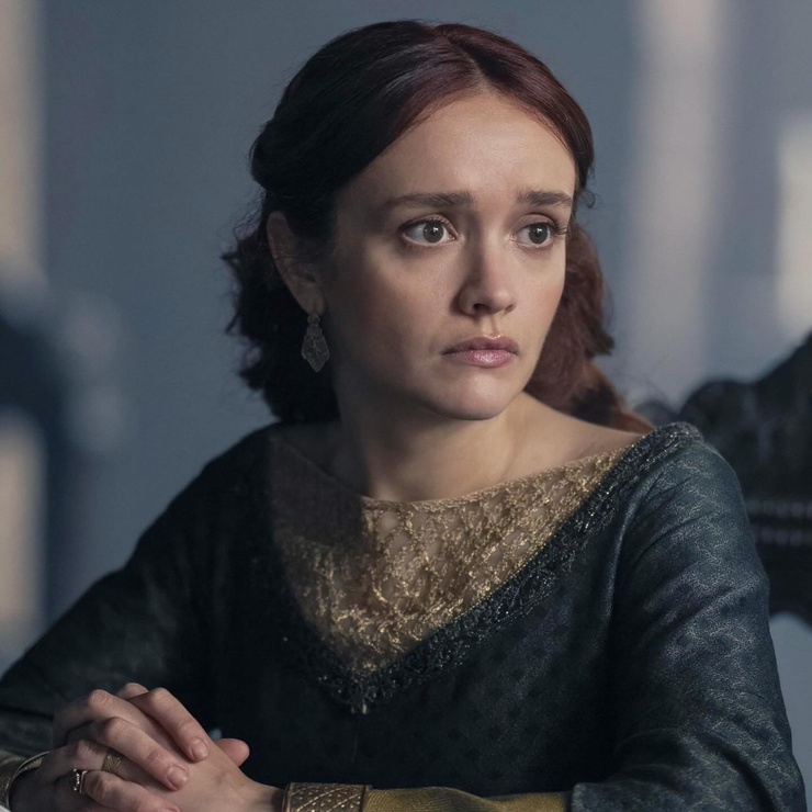Olivia Cooke