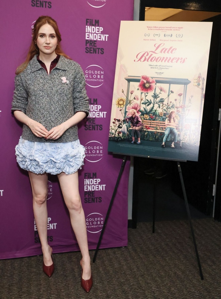 Karen Gillan Karen Gillan