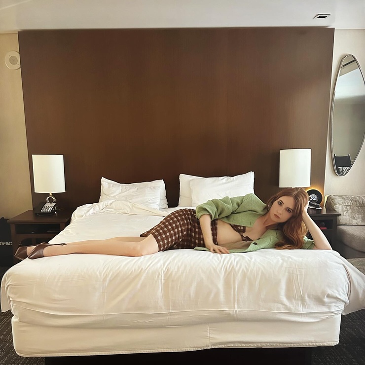 Karen Gillan Karen Gillan