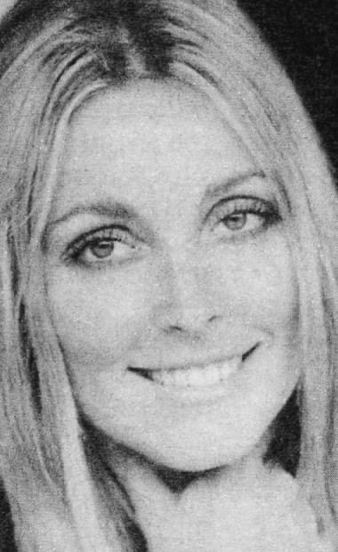 Sharon Tate