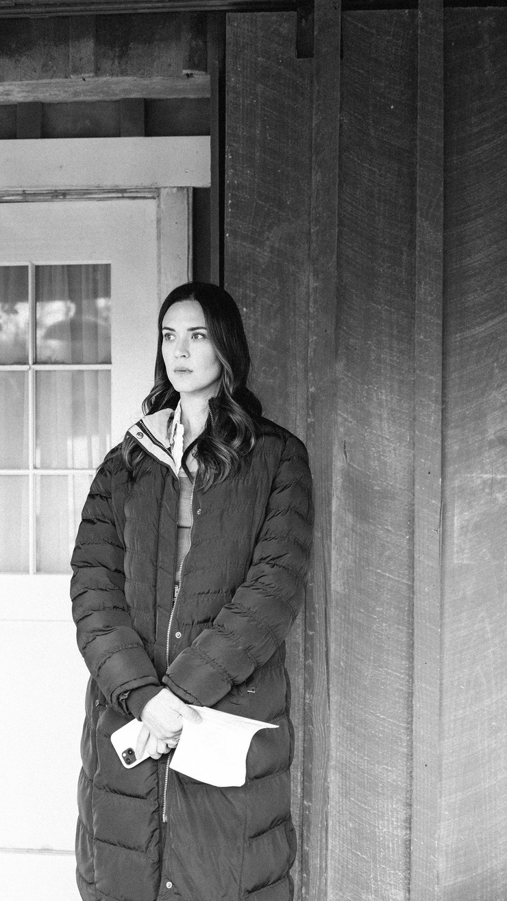 Odette Annable Odette Annable