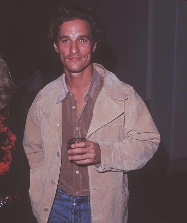 Matthew McConaughey