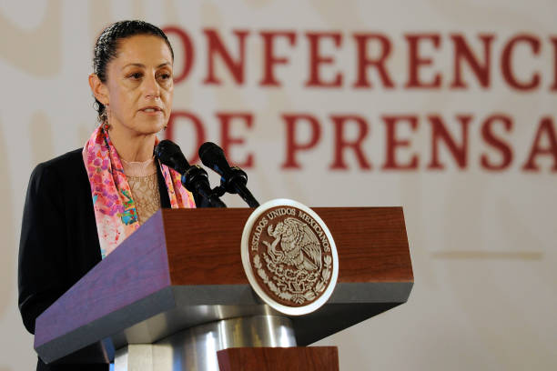 Claudia Sheinbaum
