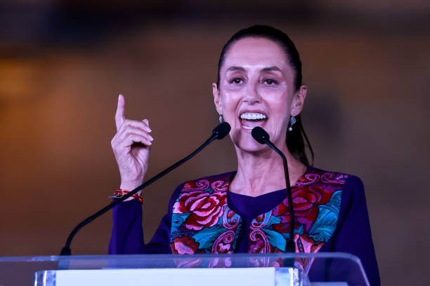 Claudia Sheinbaum
