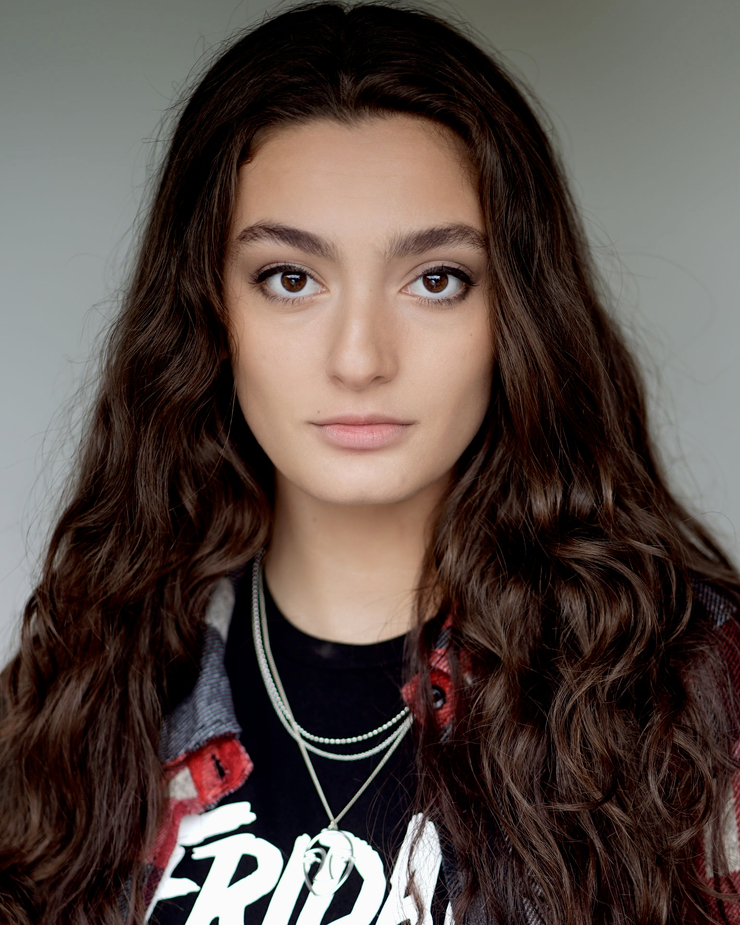 Victoria Lily Robertson
