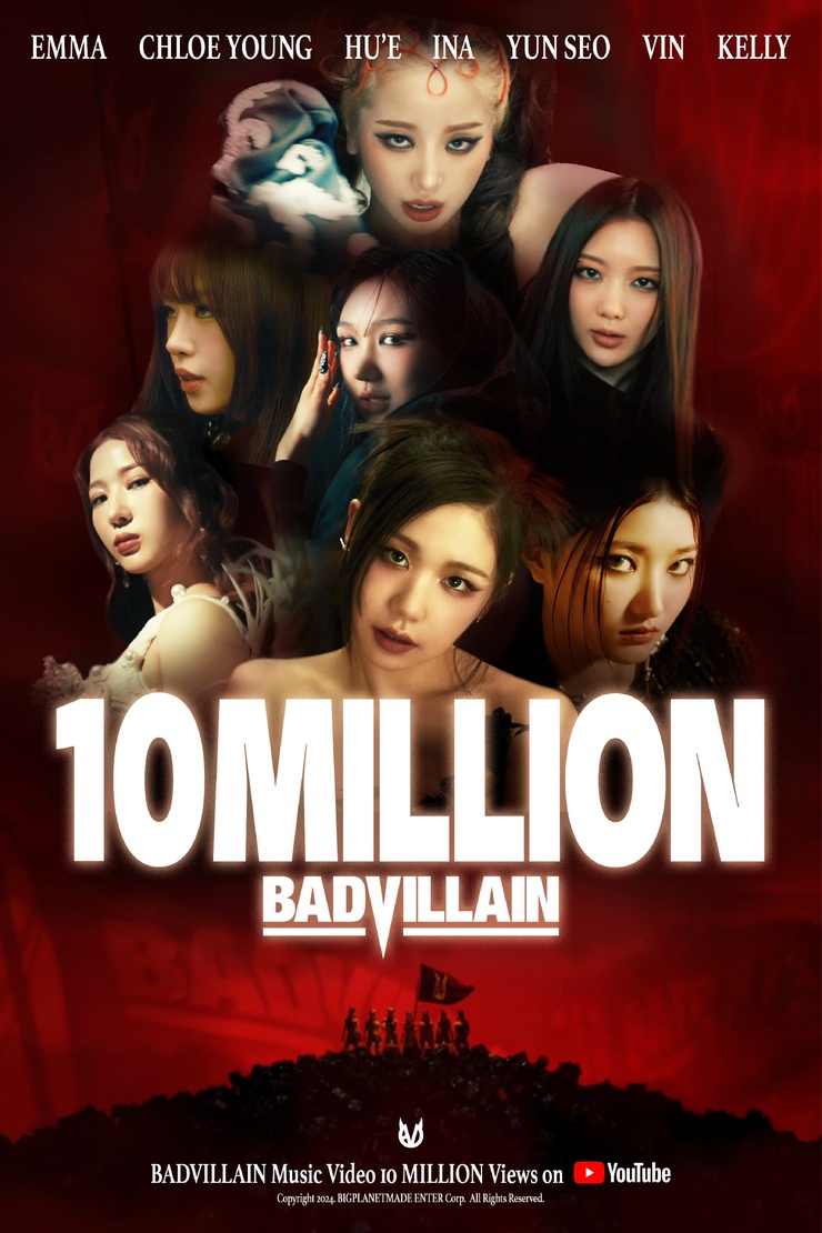 BADVILLAIN