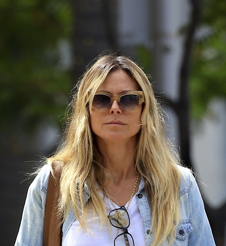 Heidi Klum
