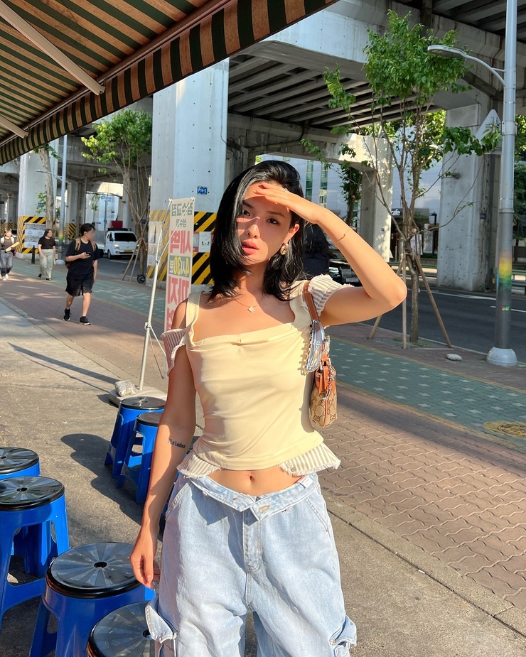 Chailee Son