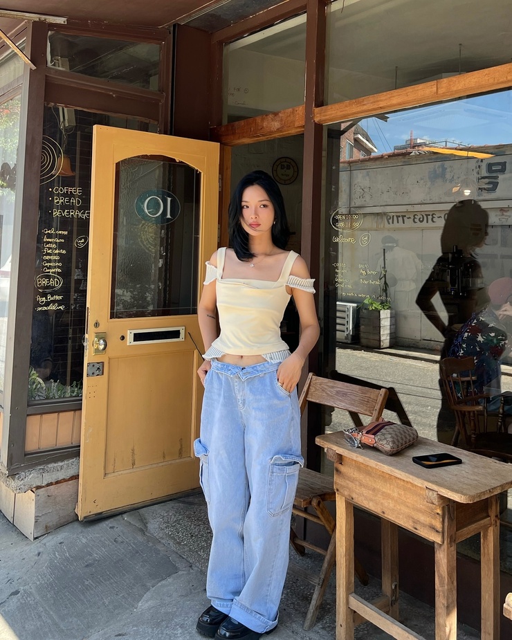 Chailee Son