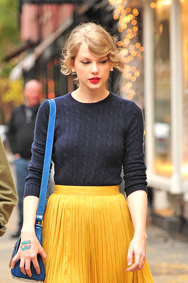 Taylor Swift