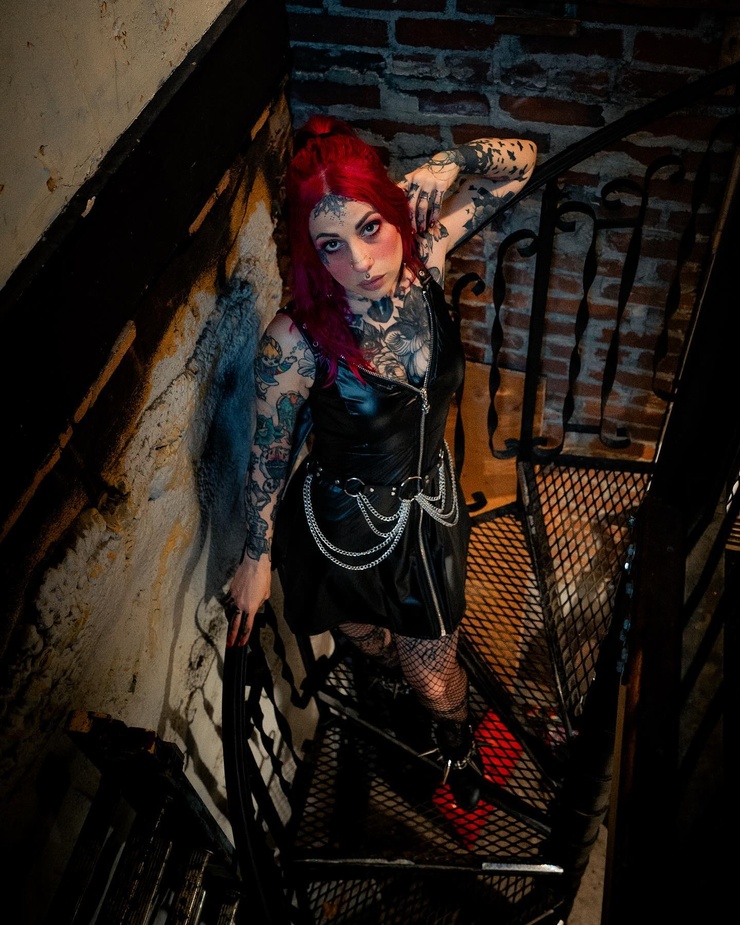 Libby Lux
