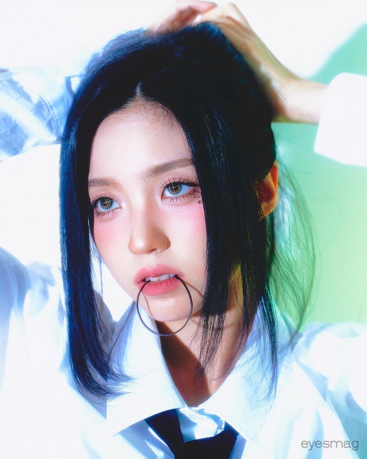 Ye-seo Kang
