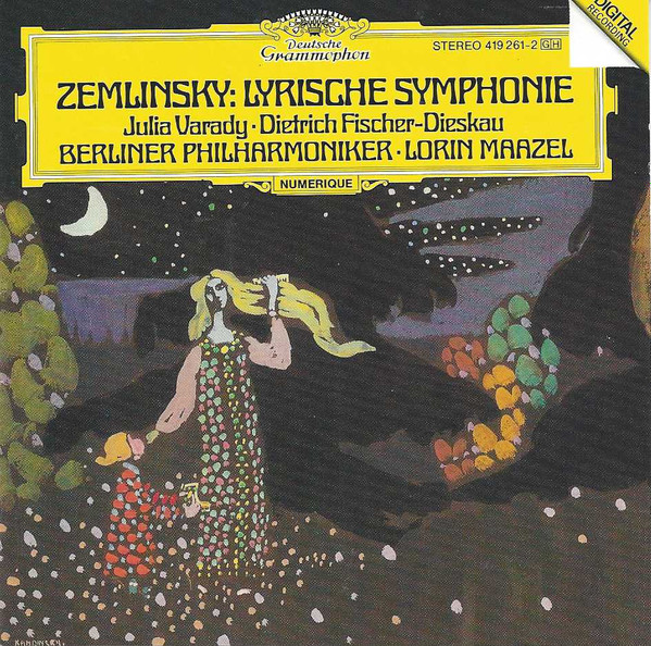 Lyric Symphony